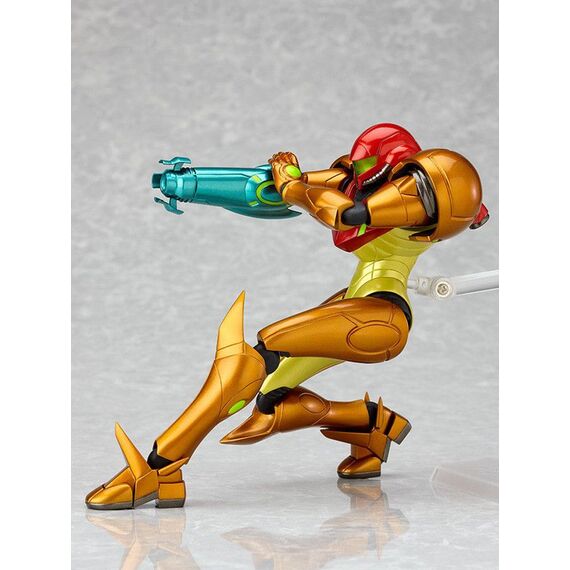 METROID OTHER M - Samus Aran - Statue Figma 15cm