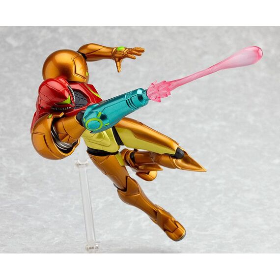 METROID OTHER M - Samus Aran - Statue Figma 15cm