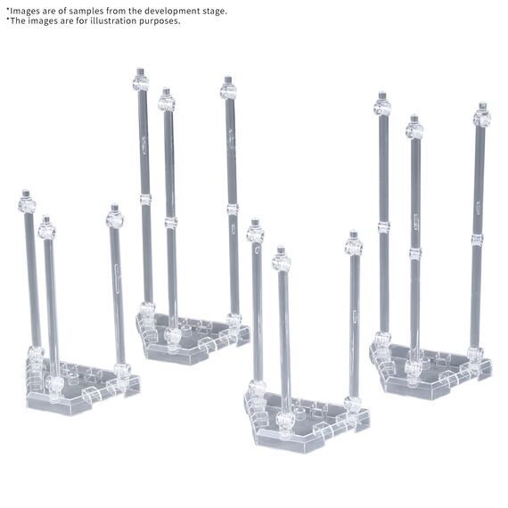 GUNDAM - Weapon Display Base 01 - Model Kit