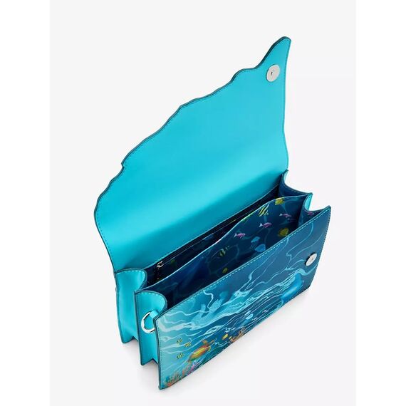 DISNEY - Moana "Water flow" - Handbag Loungefly 'Exclusive'