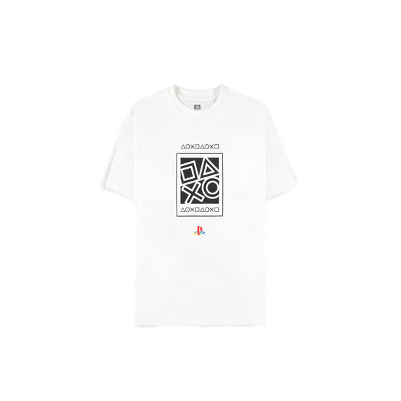 PLAYSTATION - Icons - Men T-Shirt (L)