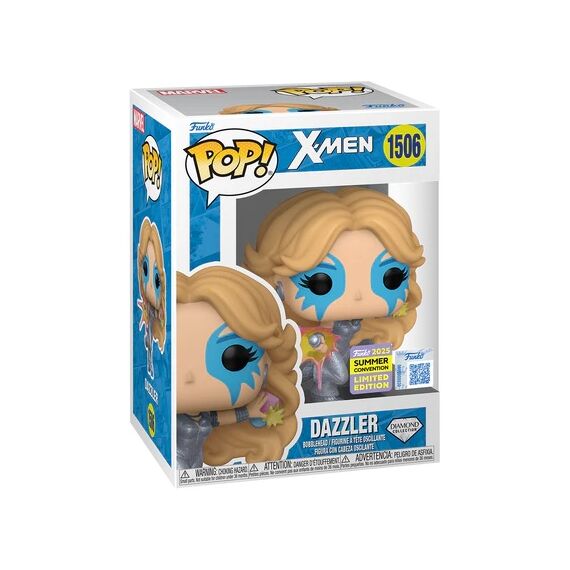 X-MEN - POP N° 1506 - Dazzler (Diamond) "Summer Convention"