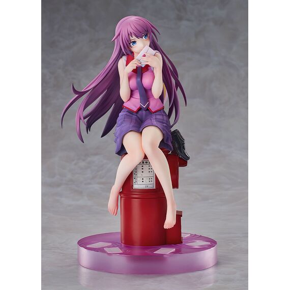 MONOGATARI - Hitagi Senjyogahara "Letter to You" - Statue 1/7 22.5cm