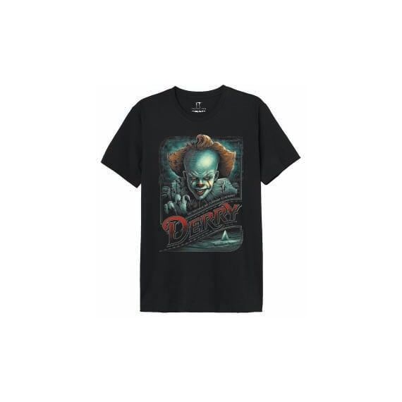 IT - Do you have courage to return - T-Shirt Men (M)