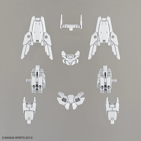 30MM - 1/144 Option armor Commander (Cielnova Exclusive) - Model Kit