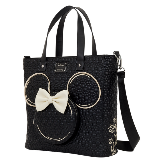 DISNEY - Minnie Mouse "Sketched" - Backpack & Tote bag Loungefly