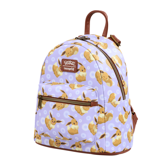 POKEMON - Eevee - Mini Backpack LoungeFly