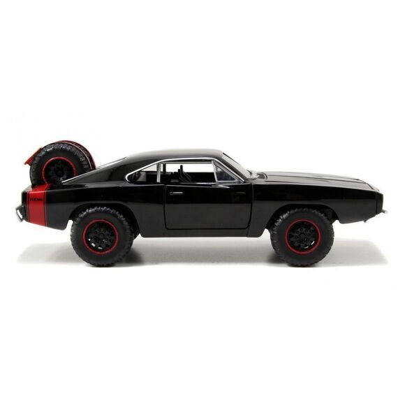FAST & FURIOUS - 1970 Dodge Charger - 1:24