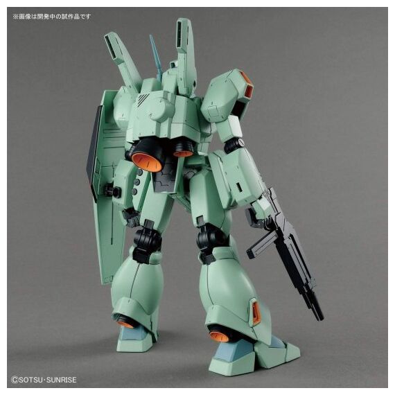 GUNDAM - MG 1/100 Jegan Gundam - Model Kit