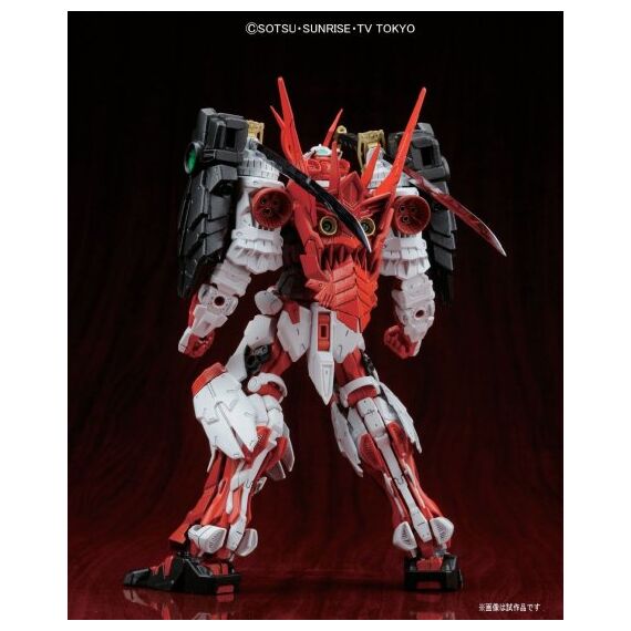 GUNDAM - MG 1/100 Sengoku Astray Gundam - Model Kit