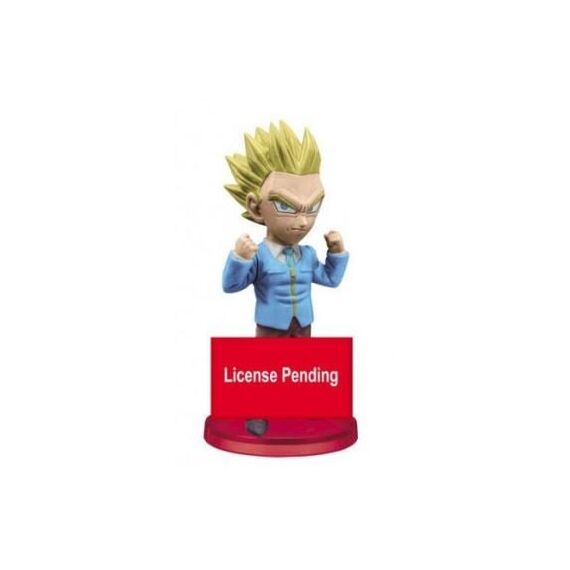 DRAGON BALL GT - Figurine D - Figure World Collectable 7cm Vol.2