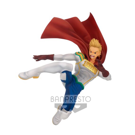 MY HERO ACADEMIA - Lemillion - Figure Amazing Heroes 13cm