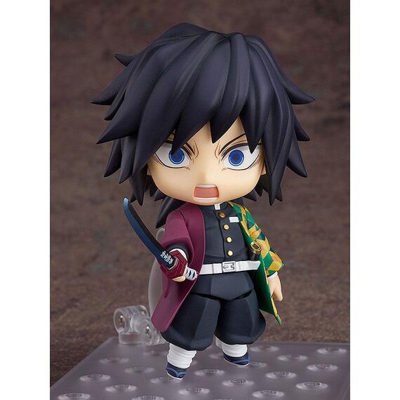 DEMON SLAYER - Giyu Tomioka - Figure Nendoroid 10cm