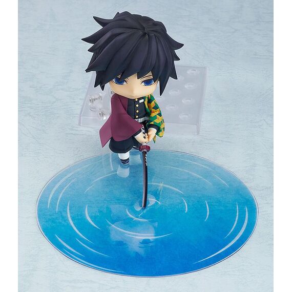 DEMON SLAYER - Giyu Tomioka - Figure Nendoroid 10cm