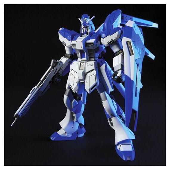 GUNDAM - HGUC 1/144 RX-93-v2 Hi-V Gundam E.F.S.F. - Model Kit