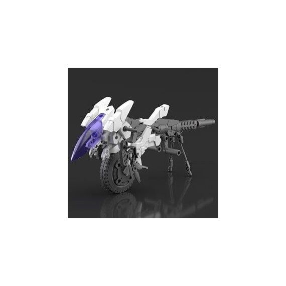 30MM -  1/144 Extended Armament Vehicle Cannon Bike - Model Kit