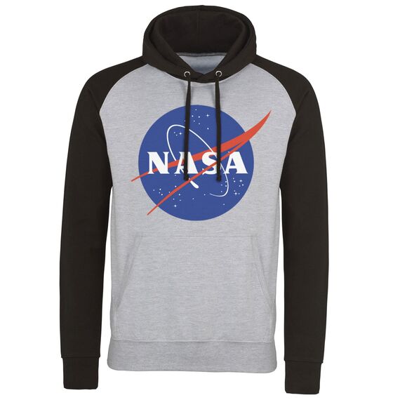 NASA - Sweat Hoodie - Insignia - (M)