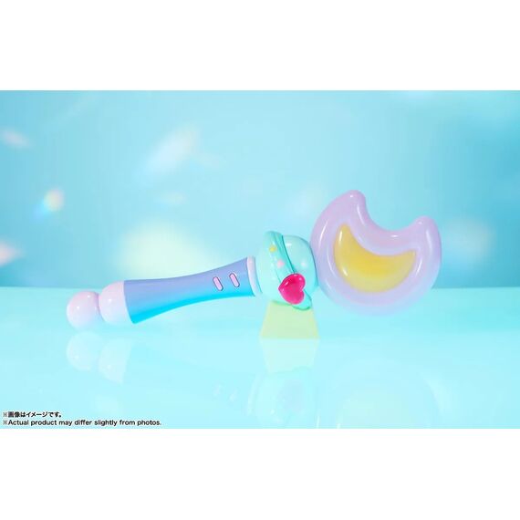 MAGICAL SISTERS - Lilly Moontoneoneon - Replica Proplica 25cm