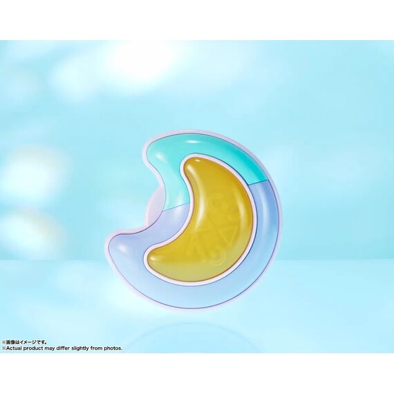 MAGICAL SISTERS - Lilly Moontoneoneon - Replica Proplica 25cm