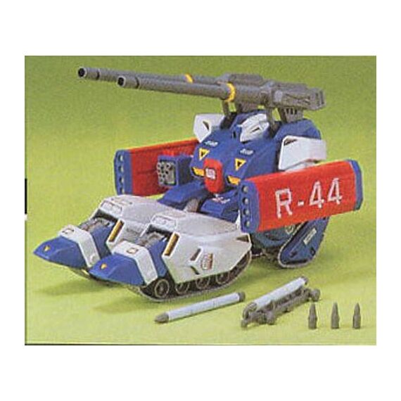 GUNDAM - 1/100 Guntank R-44 - Model Kit