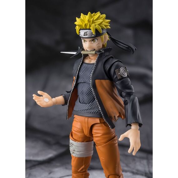 NARUTO - Naruto "The Power to Unite" - Figure S.H. Figuarts 15cm