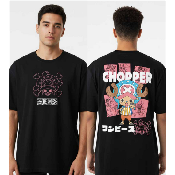ONE PIECE - Chopper - T-Shirt Men (XL)