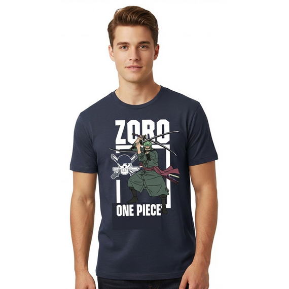 ONE PIECE - Zoro - T-Shirt (M)
