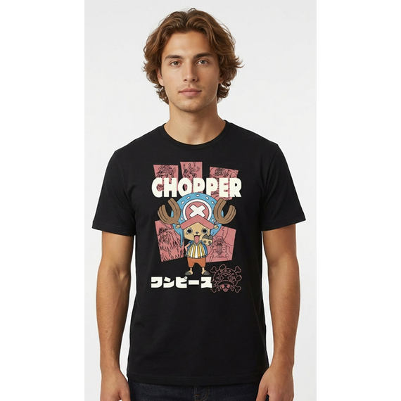ONE PIECE - Chopper - T-Shirt (M)