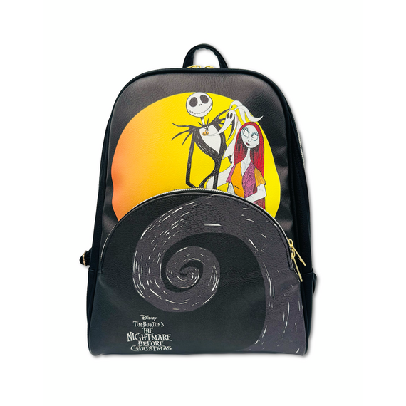 NIGHTMARE BEFORE XMAS - Fashion Backpack - 34x27x12cm