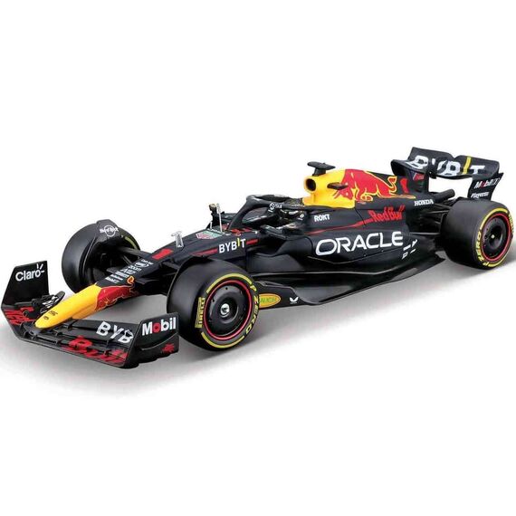 FORMULA 1 - F1 Red Bull Rb19 Max Verstappen - Model Kit 1/24