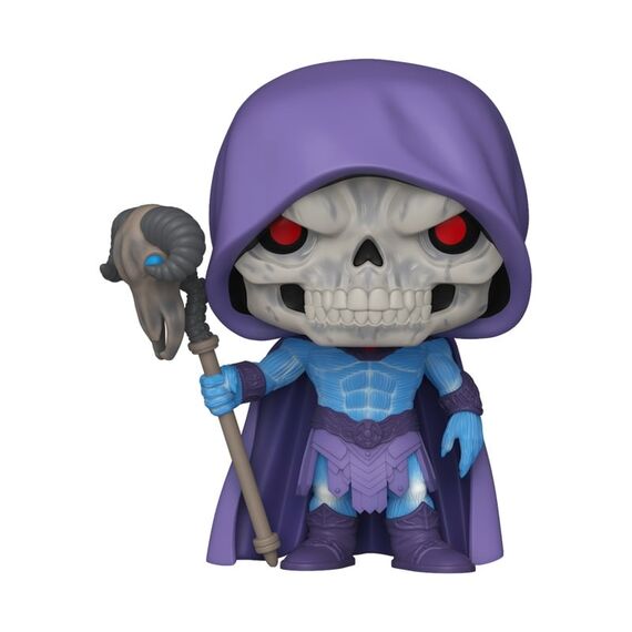 MASTERS OF THE UNIVERSE - POP Movie N° XXXX - POP 2