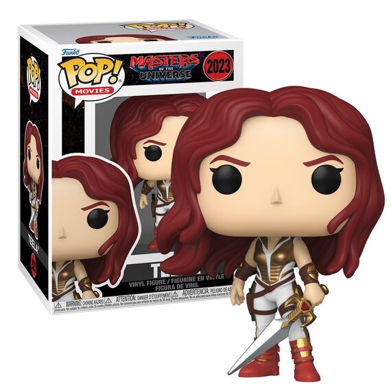 MASTERS OF THE UNIVERSE - POP Movie N° XXXX - POP 4