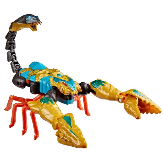 TRANSFORMERS - Quickstrike - Figure Age of the Primes Deluxe 14cm