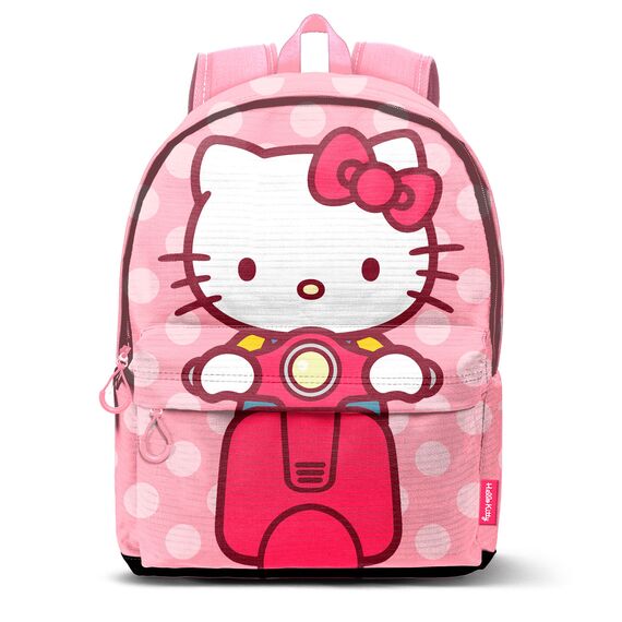 HELLO KITTY - Moto - Backpack HS FAN 3.0 '44x31x18cm'