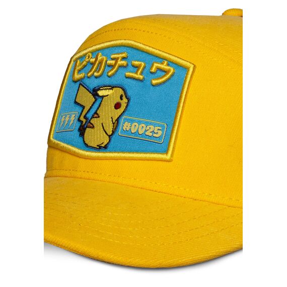 POKEMON - Pikachu - Trucker Cap