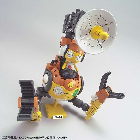 KERORO - Kululu Robo MK2 - Model Kit