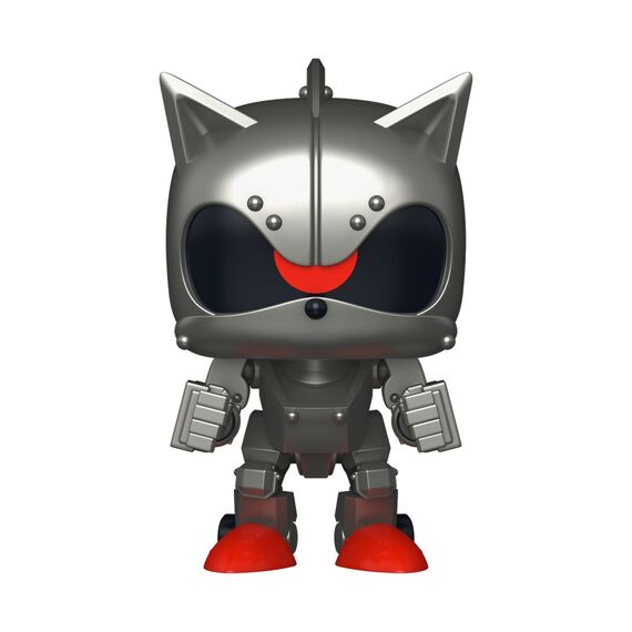 SONIC - POP Games N° XXX - Mecha Sonic