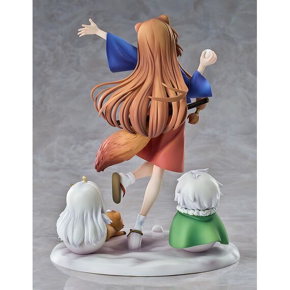 RISING OF THE SHIELD HERO - Raphtalia "Snow Play" - Statue 1/7 20cm