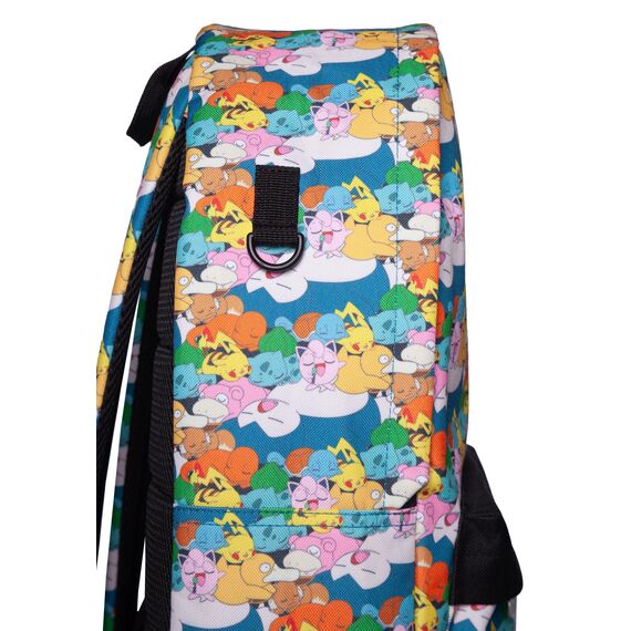POKEMON - Characters - Backpack