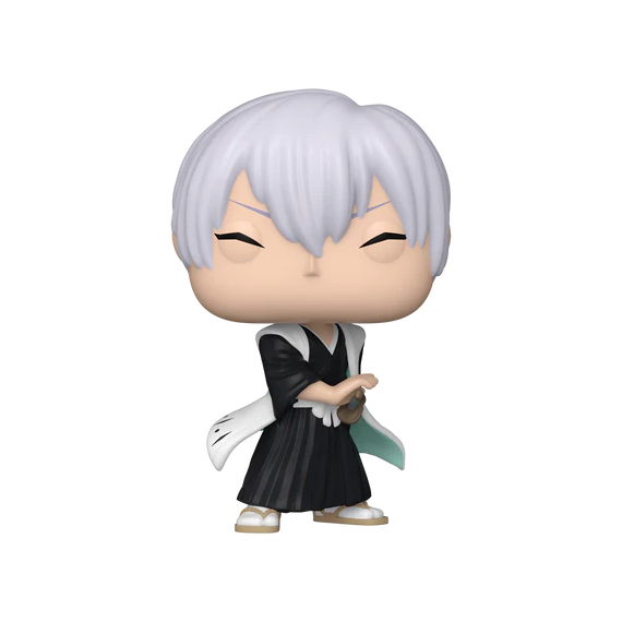 BLEACH - POP Animation N° 1821 - Gin Ichimaru