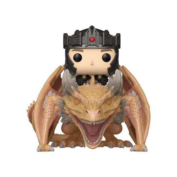 HOUSE OF THE DRAGON - POP Rides N° 135 - Aegon Targaryen with Sunfyre