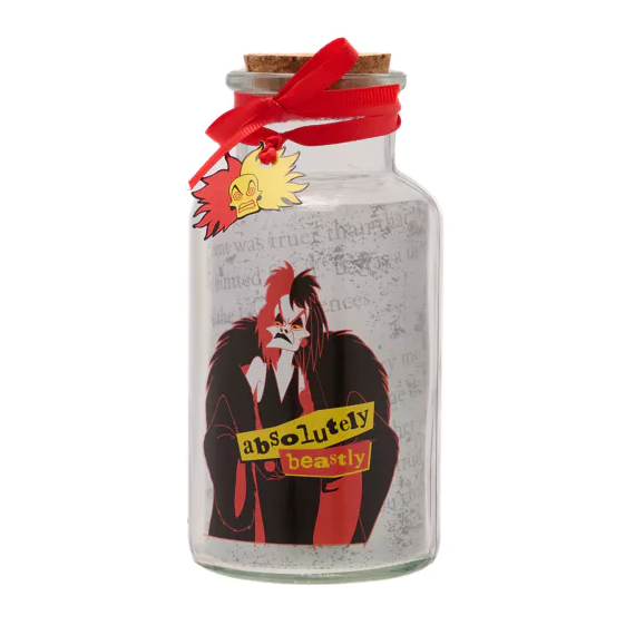 VILLAINS - Cruella - Light-Up Lantern - 17 cm