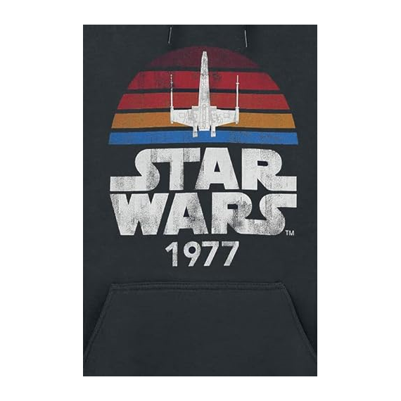STAR WARS - 1977 - Men Sweat-Shirt (S)
