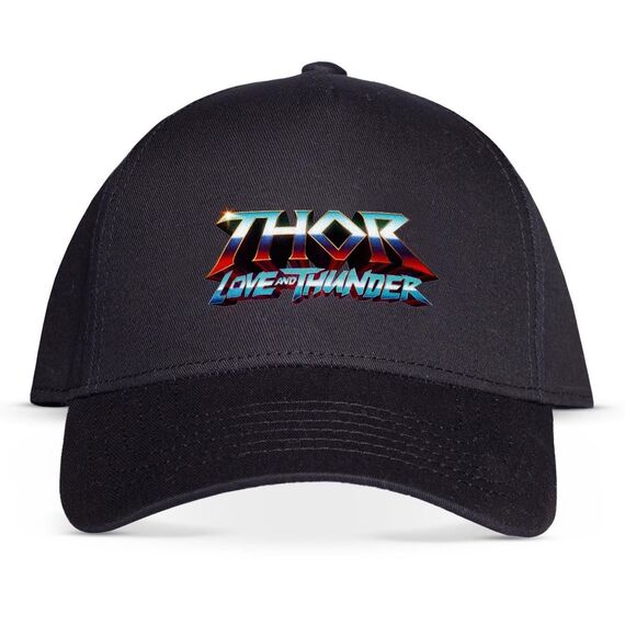 MARVEL - Thor: Love and Thunder - Men's Adjustable Cap one size