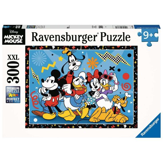 DISNEY - Mickey and his friends - Puzzle 300P XXL