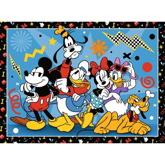 DISNEY - Mickey and his friends - Puzzle 300P XXL