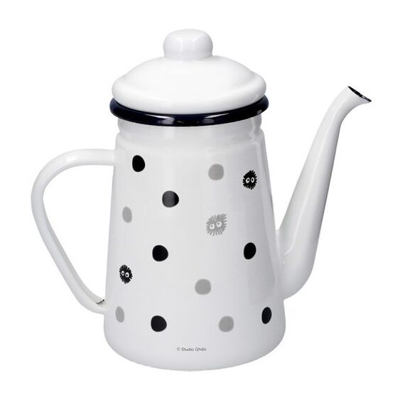 STUDIO GHIBLI - My Neighbor Totoro - Enamel Teapot 1.1L