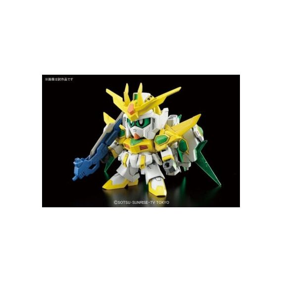 GUNDAM - SDBF Star Winning TTF - Model Kit