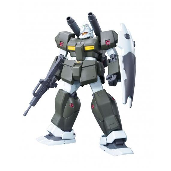 GUNDAM - HGUC 1/144 GM Cannon II - Model Kit