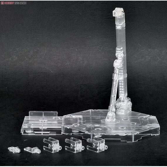 GUNDAM - Model Kit - ACTION BASE 1 CLEAR
